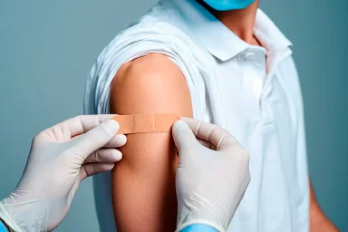 Вшивание ампулы в Суворове