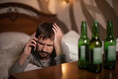 Лечение хронического алкоголизма в Суворове
